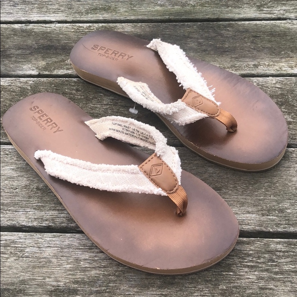 Sperry Top-Sider slippers Size 7